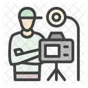 Photographer  Icon