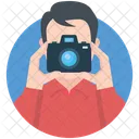 Photographer  Icon
