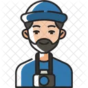 Photographer Camera Photography Icon