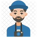Photographer Camera Photography Icon