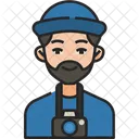 Photographer Camera Photography Icon
