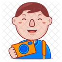 Photographer  Icon