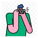 Photographer  Icon