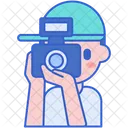 Photographer Icon