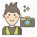 Photographer  Icon