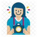 Photographer  Icon