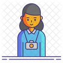 Photographer Icon