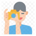 Photographer  Icon