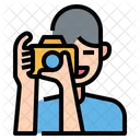 Photographer  Icon