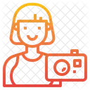 Photographer  Icon