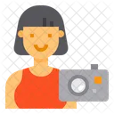 Photographer  Icon