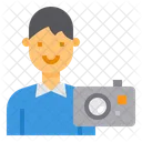 Photographer  Icon