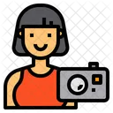 Photographer  Icon