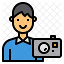 Photographer  Icon
