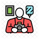 Photographer  Icon