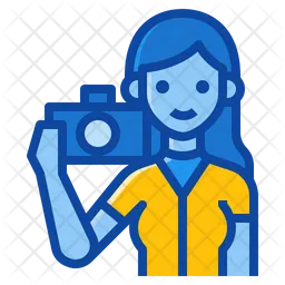 Photographer  Icon