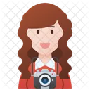 Photographer  Icon