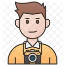 Photographer  Icon