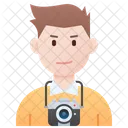 Photographer  Icon