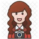 Photographer  Icon