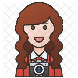 Photographer  Icon