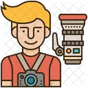 Photographer  Icon