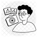 Photographer  Icon