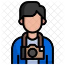 Photographer  Icon