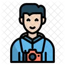 Photographer Camera Photography Icon