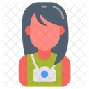 Photographer Freelance Photographer Professional Photographer Icon