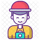 Photographer  Icon