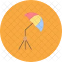 Photographer Umbrella Photographer Umbrella Icon