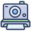 Photographic Camera Instant Camera Camcorder Icon