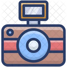 Photographic Camera  Icon