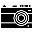 Photographic Camera Video Camera Video Recorder Icon