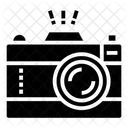 Photographic Camera Video Camera Video Recorder Icon