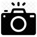 Photographic Camera Video Camera Video Recorder Icon