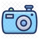 Photographic Camera Video Camera Video Recorder Icon