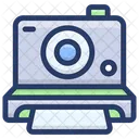 Photographic Camera Instant Camera Camcorder Icon