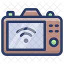 Photographic Camera Video Camera Video Recorder Icon