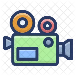 Photographic Camera  Icon