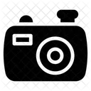 Photographic Camera Video Camera Video Recorder Icon