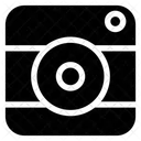 Photographic Camera Video Camera Video Recorder Icon