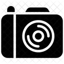 Photographic Camera Video Camera Video Recorder Icon