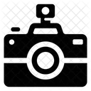 Photographic Camera Video Camera Video Recorder Icon