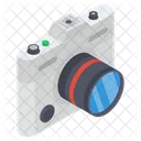 Photographic Camera Video Camera Video Recorder Icon