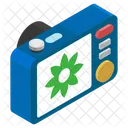 Camera Photographic Equipment Video Camera Icon
