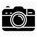 Photographic Digital Camera Camera Photographic Equipment Icon