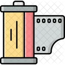 Photographic Film Icon
