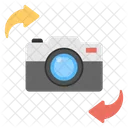 Photographic Technology Modern Icon
